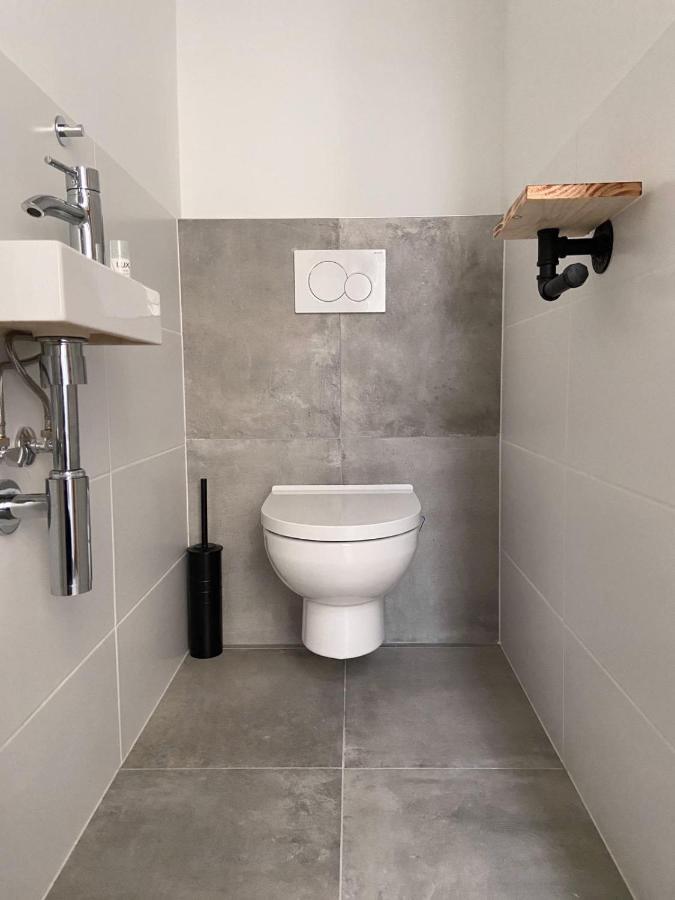 K City Apartments Wichtelgasse Вена Экстерьер фото