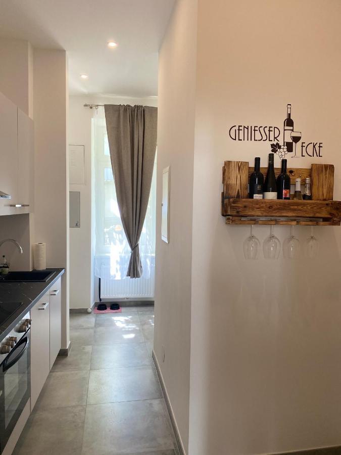 K City Apartments Wichtelgasse Вена Экстерьер фото