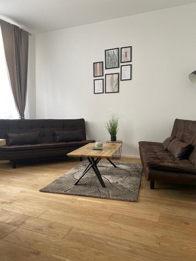 K City Apartments Wichtelgasse Вена Экстерьер фото